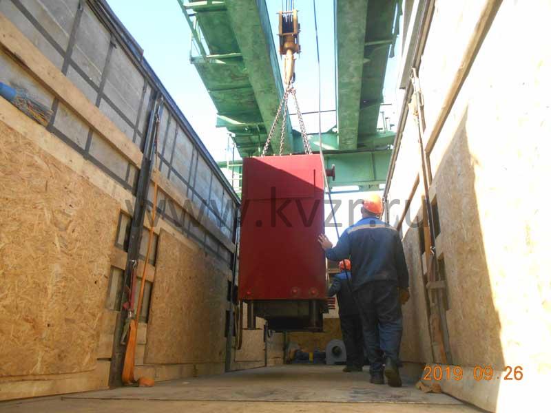 Котлы КВр-0,47, КВр-0,5, золоуловитель ЗУ 0,6 Монголия.